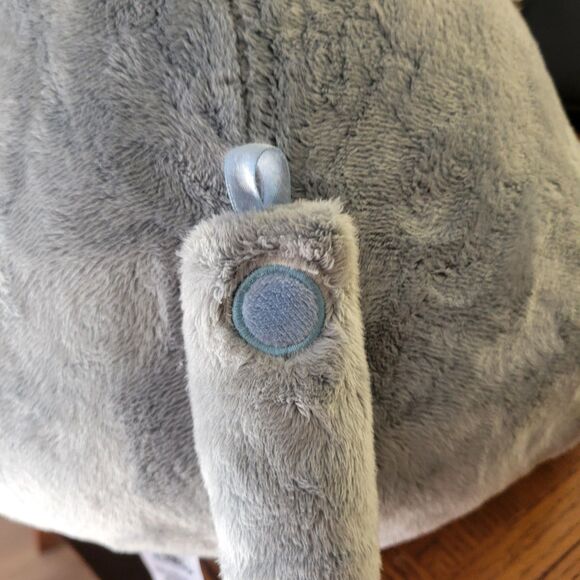 Disney Parks Eeyore Stuffed Plush Huge Jumbo Large 25” - Picture 4 of 5